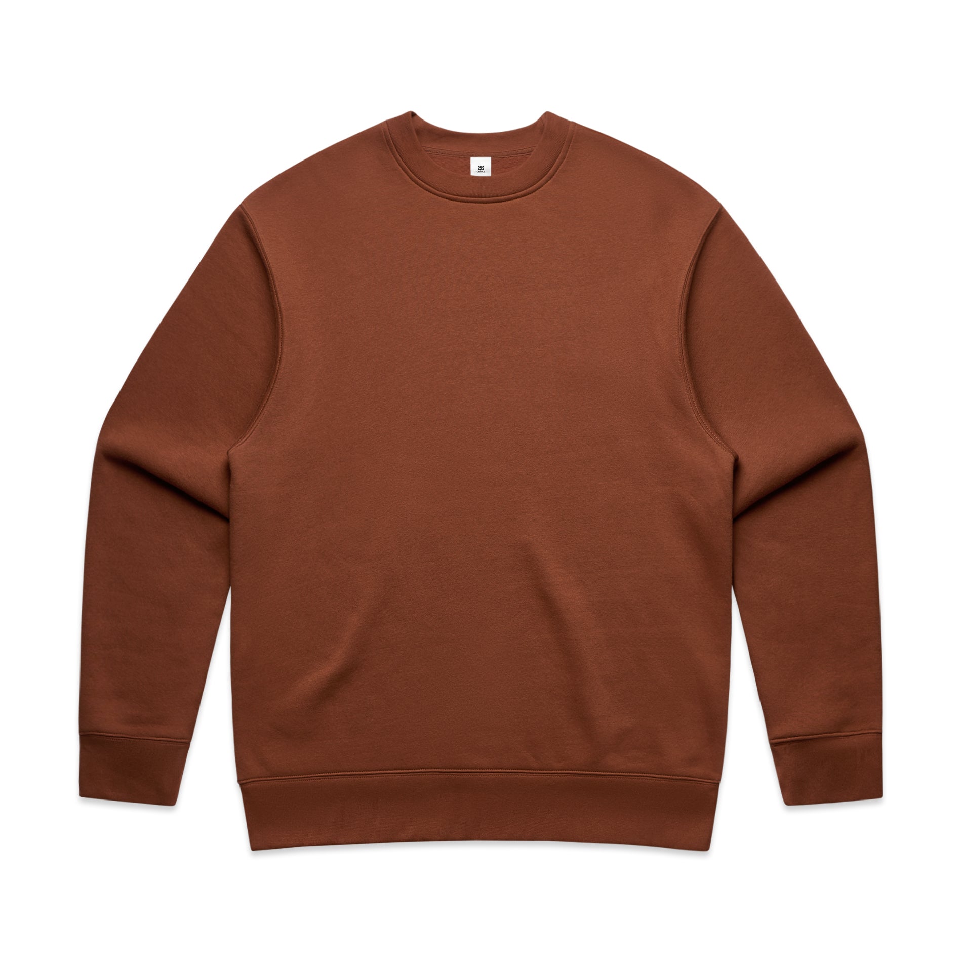 Men's Relax Crew | Arena Custom Blanks