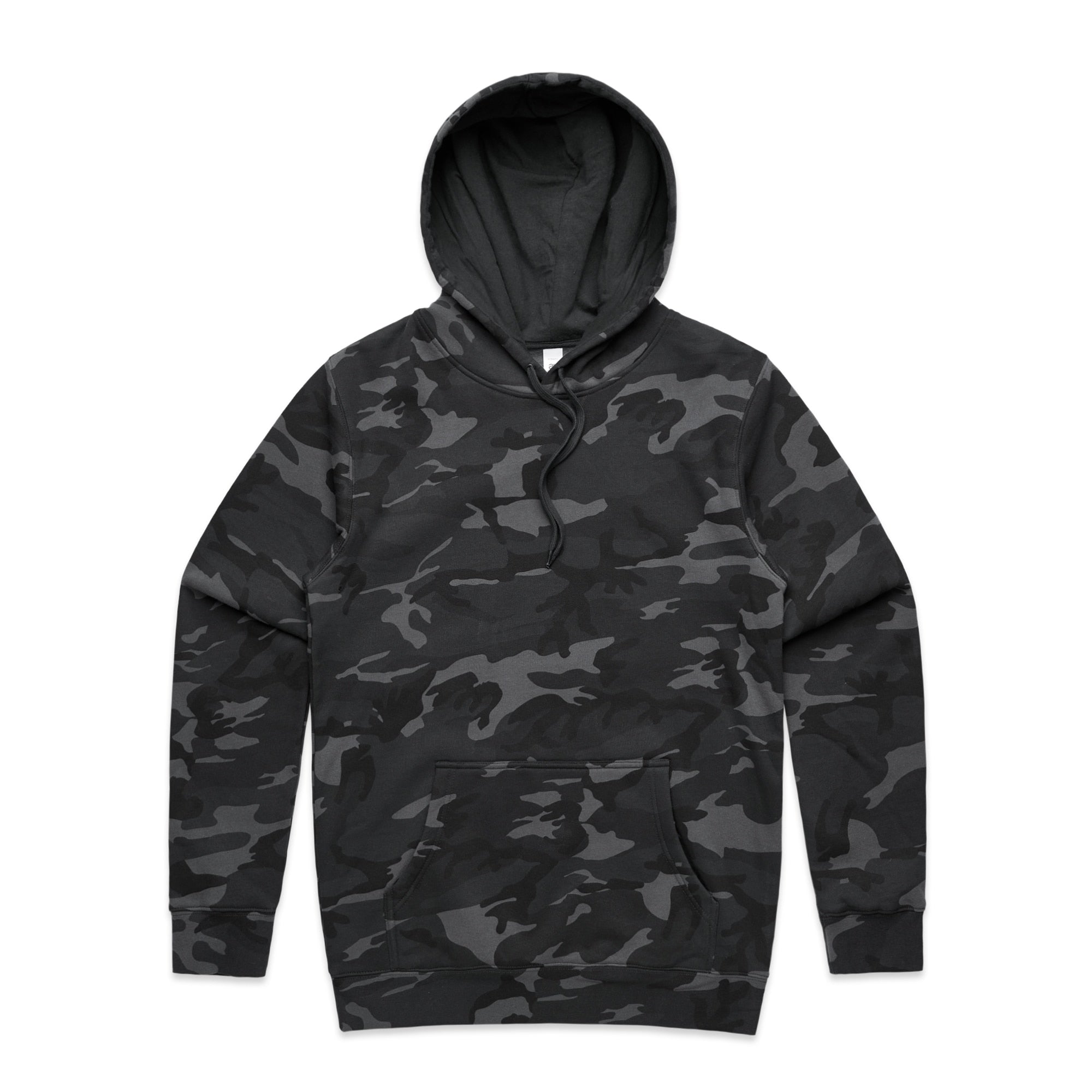 Men's Stencil Camo Hoodie | Arena Custom Blanks