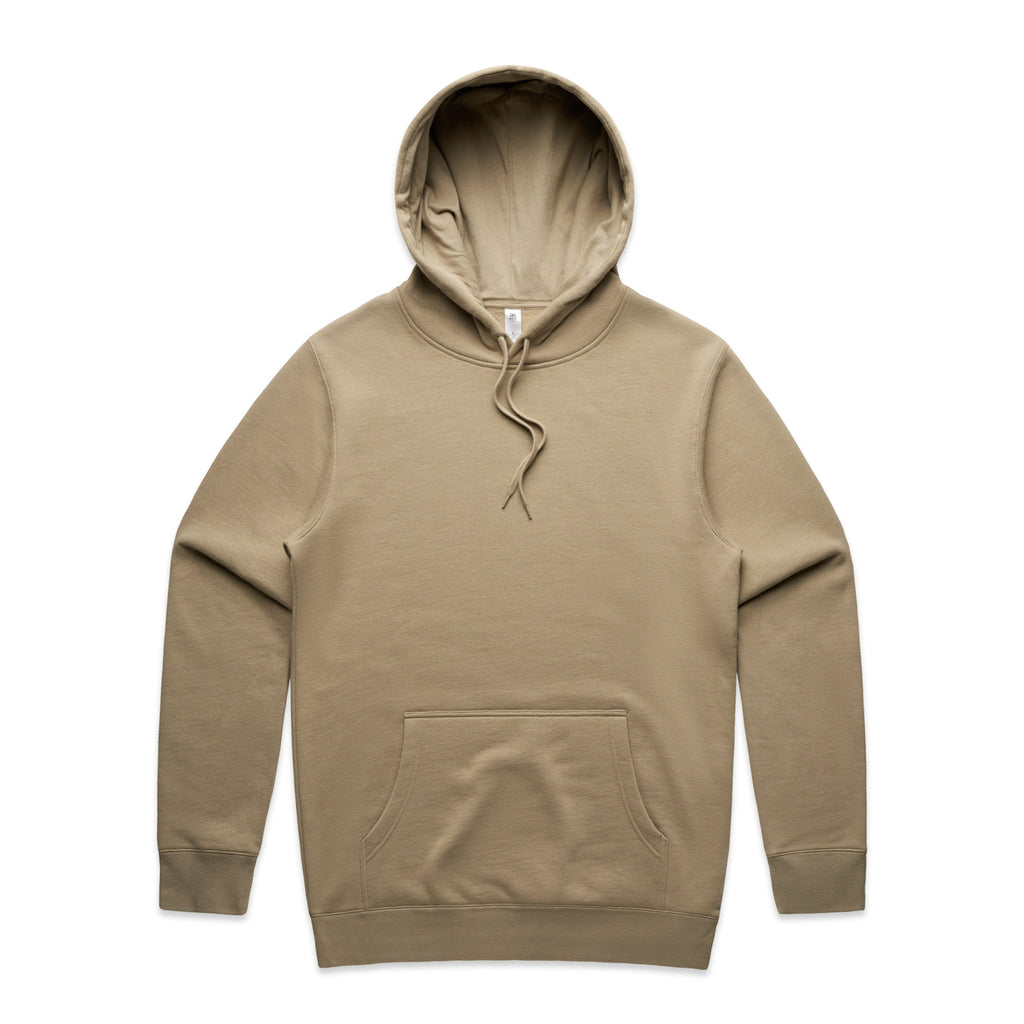 Men's Stencil Hoodie | Arena Custom Blanks