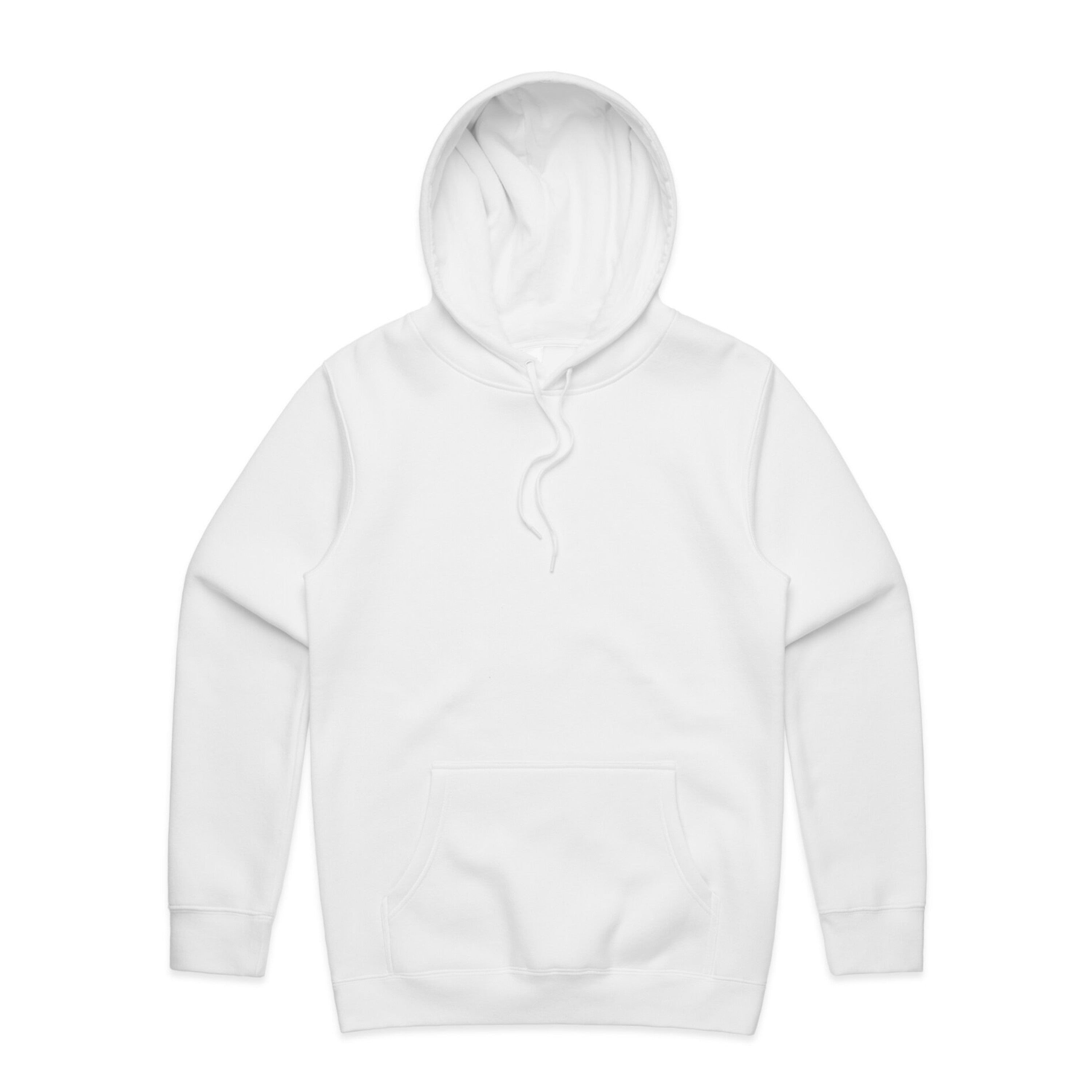 Men's Stencil Hoodie | Arena Custom Blanks