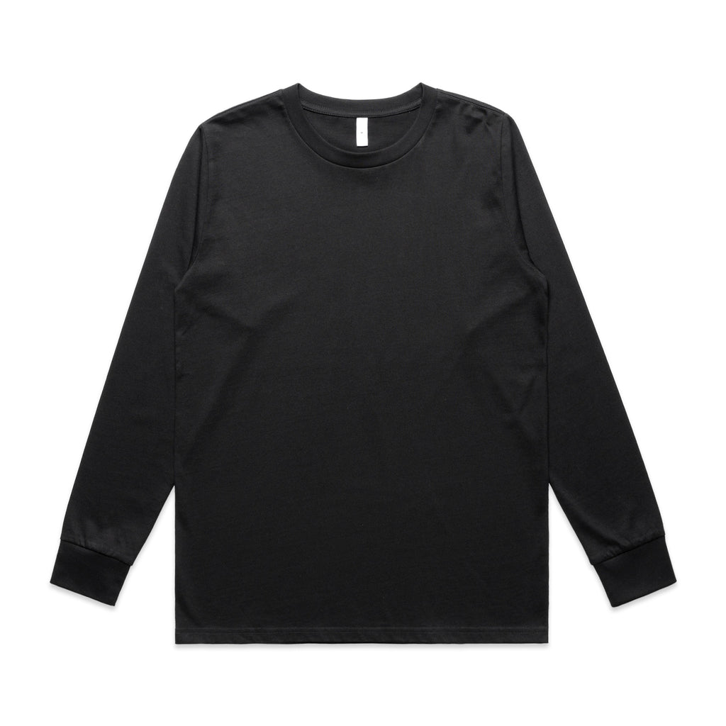 Women’s Classic Long Sleeve Tee | Arena Custom Blanks