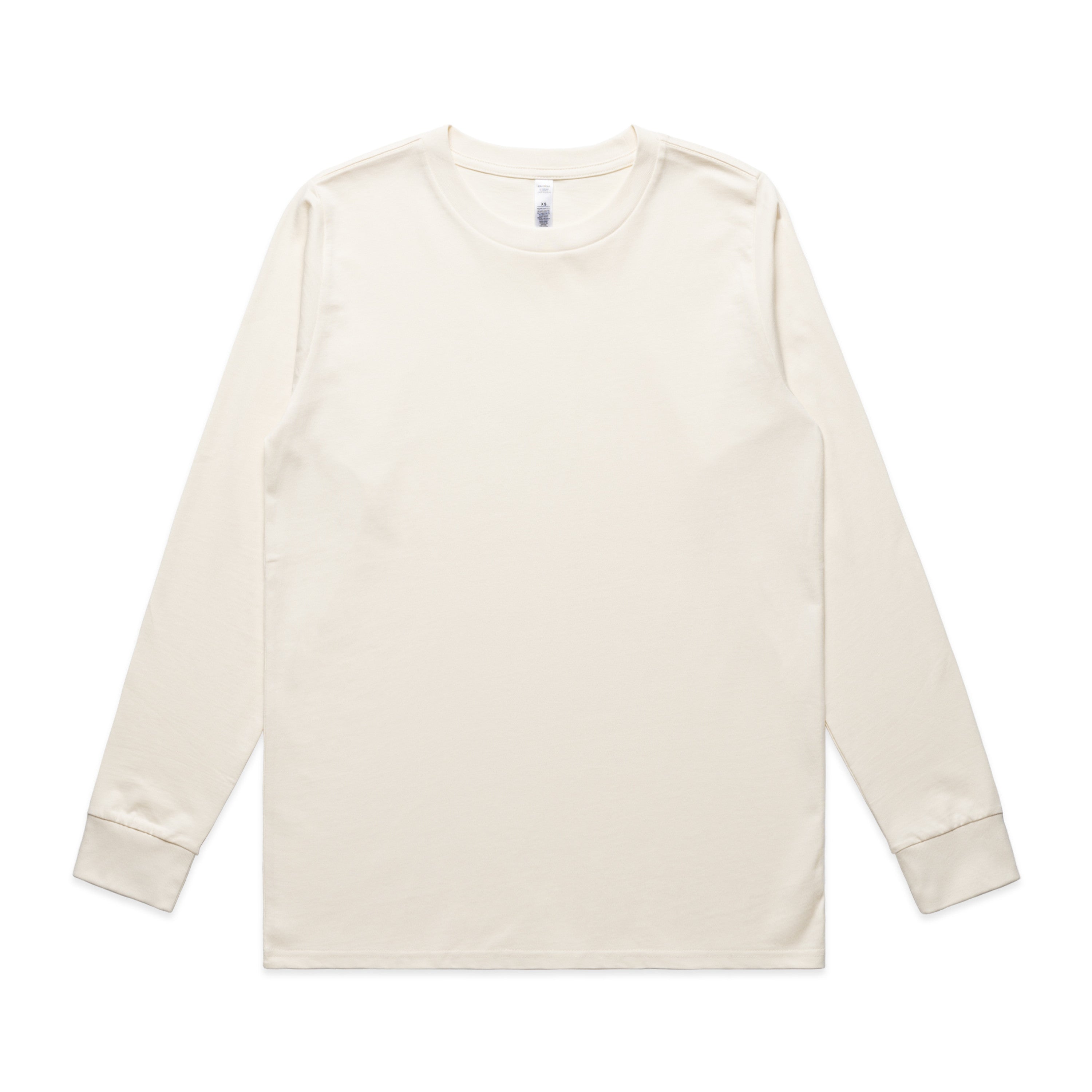 Women’s Classic Long Sleeve Tee | Arena Custom Blanks