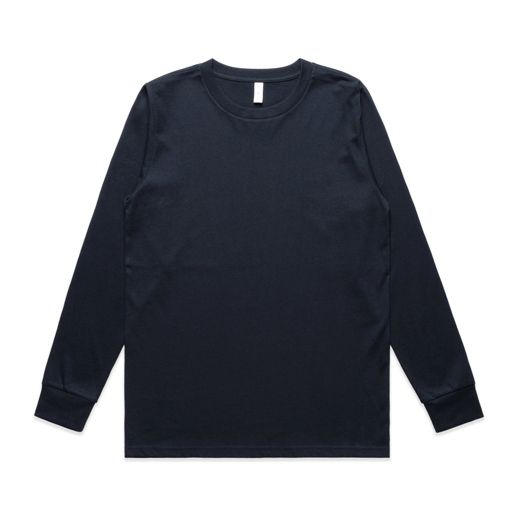 Women’s Classic Long Sleeve Tee | Arena Custom Blanks