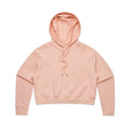 Women's Crop Hoodie | Arena Custom Blanks