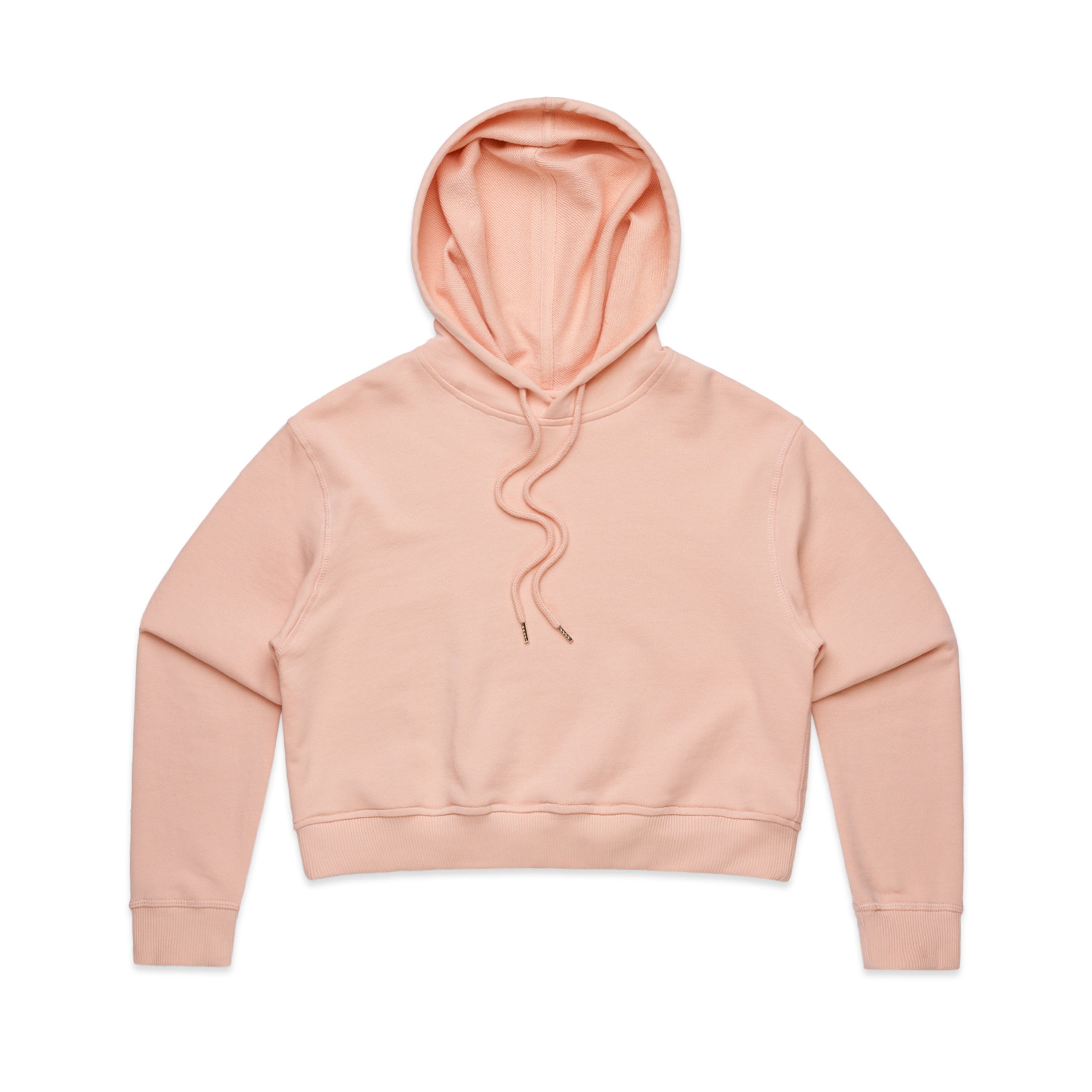 Women's Crop Hoodie | Arena Custom Blanks