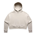 Women's Relax Crop Hoodie | Arena Custom Blanks