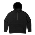 Women's Relax Half Zip Hood | Arena Custom Blanks