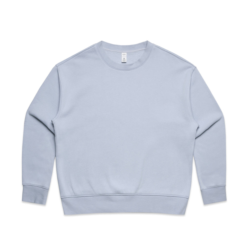 Women's Relax Crew | Arena Custom Blanks