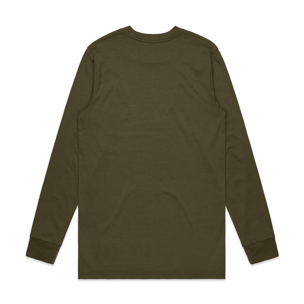 Men's Base Long Sleeve Shirt | Arena Custom Blanks