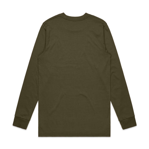 Men's Base Long Sleeve Shirt | Arena Custom Blanks