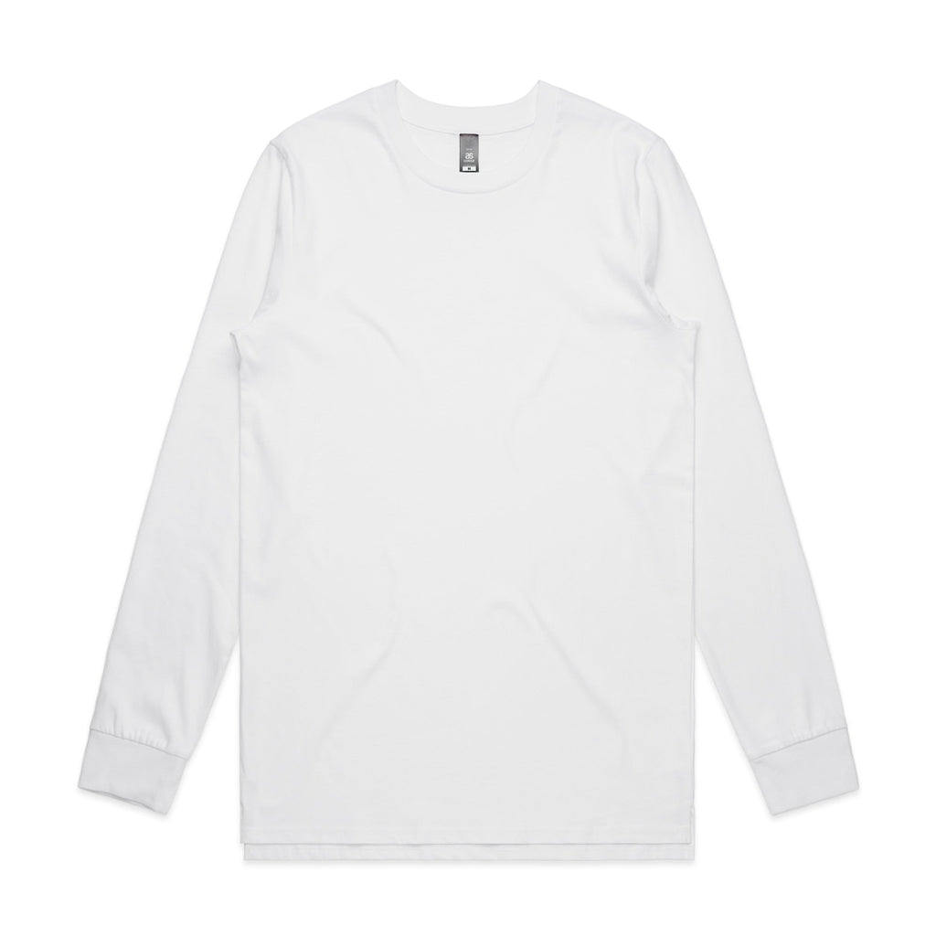 Men's Base Long Sleeve Shirt | Arena Custom Blanks