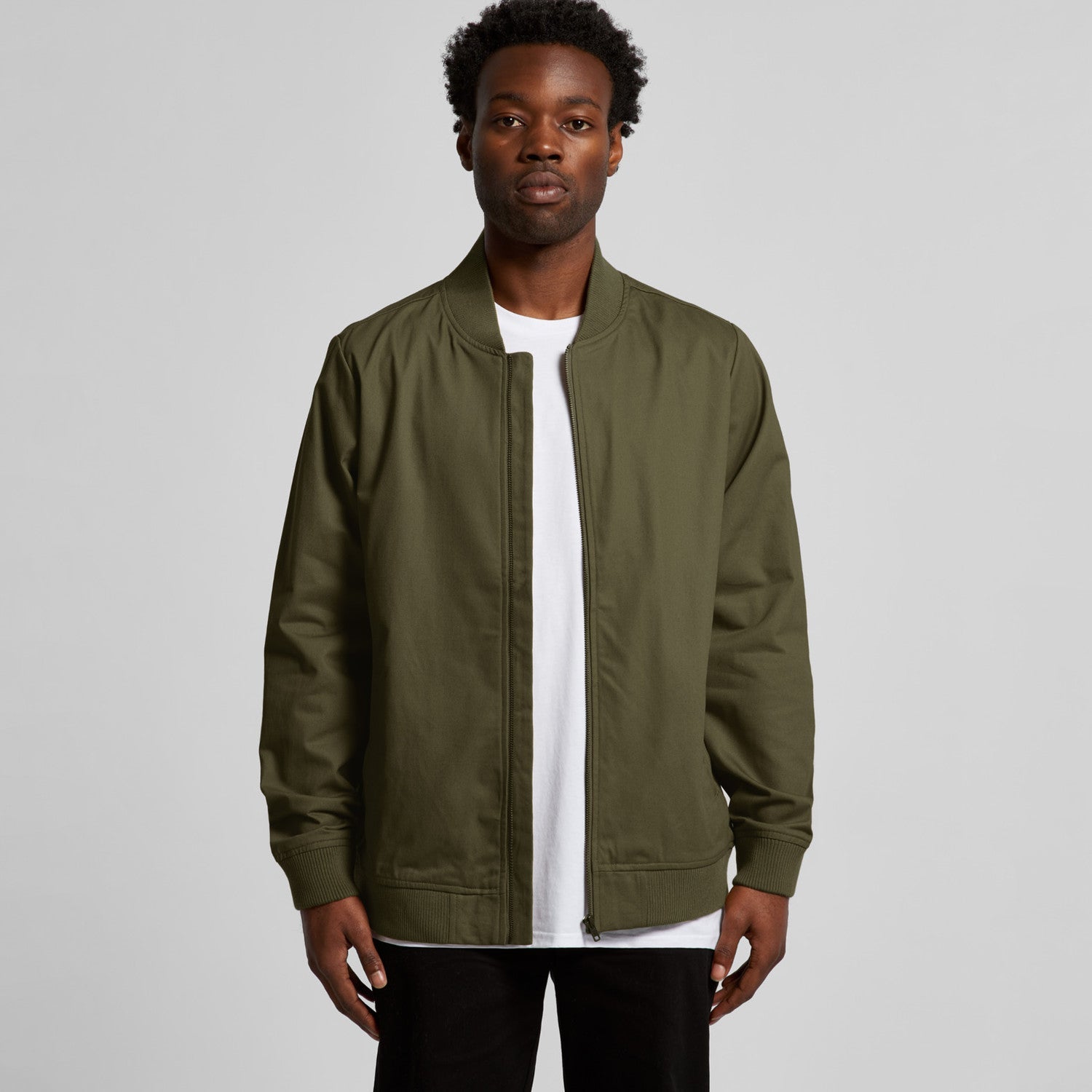 Men's Bomber Jacket | Arena Custom Blanks