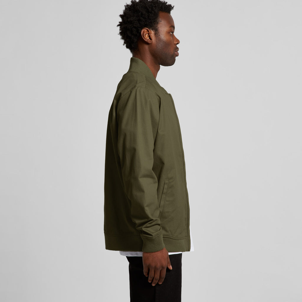 Men's Bomber Jacket | Arena Custom Blanks