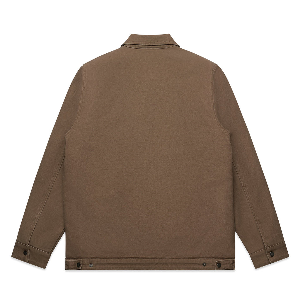 Men's Canvas Heavy Jacket | Arena Custom Blanks