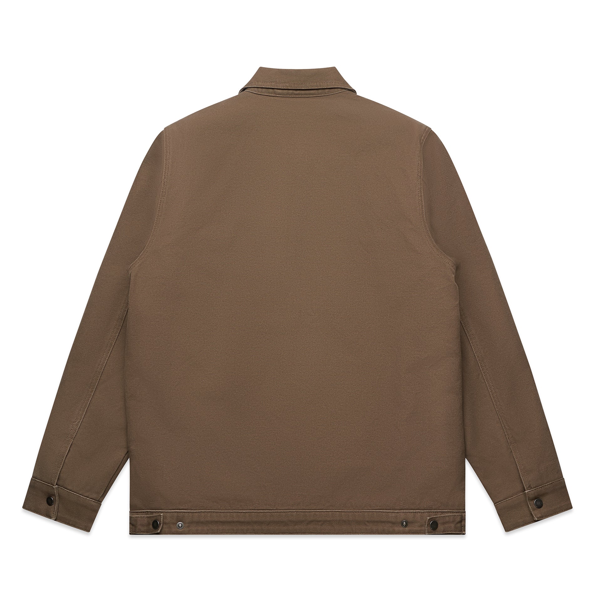 Men's Canvas Heavy Jacket | Arena Custom Blanks