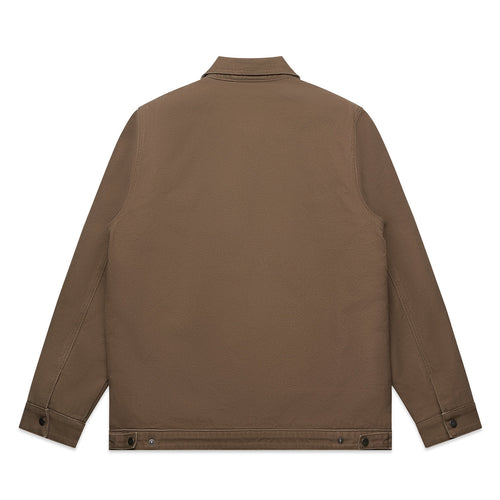 Men's Canvas Heavy Jacket | Arena Custom Blanks