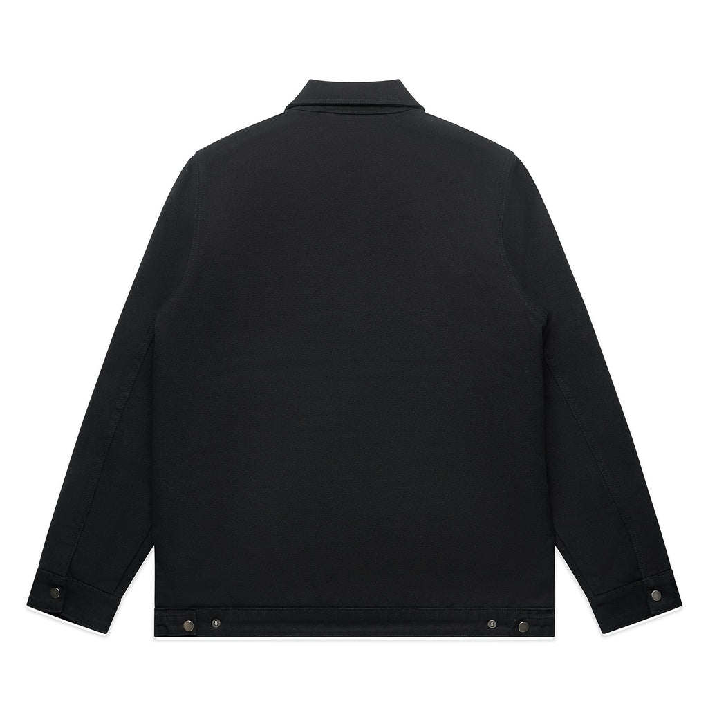Men's Canvas Heavy Jacket | Arena Custom Blanks