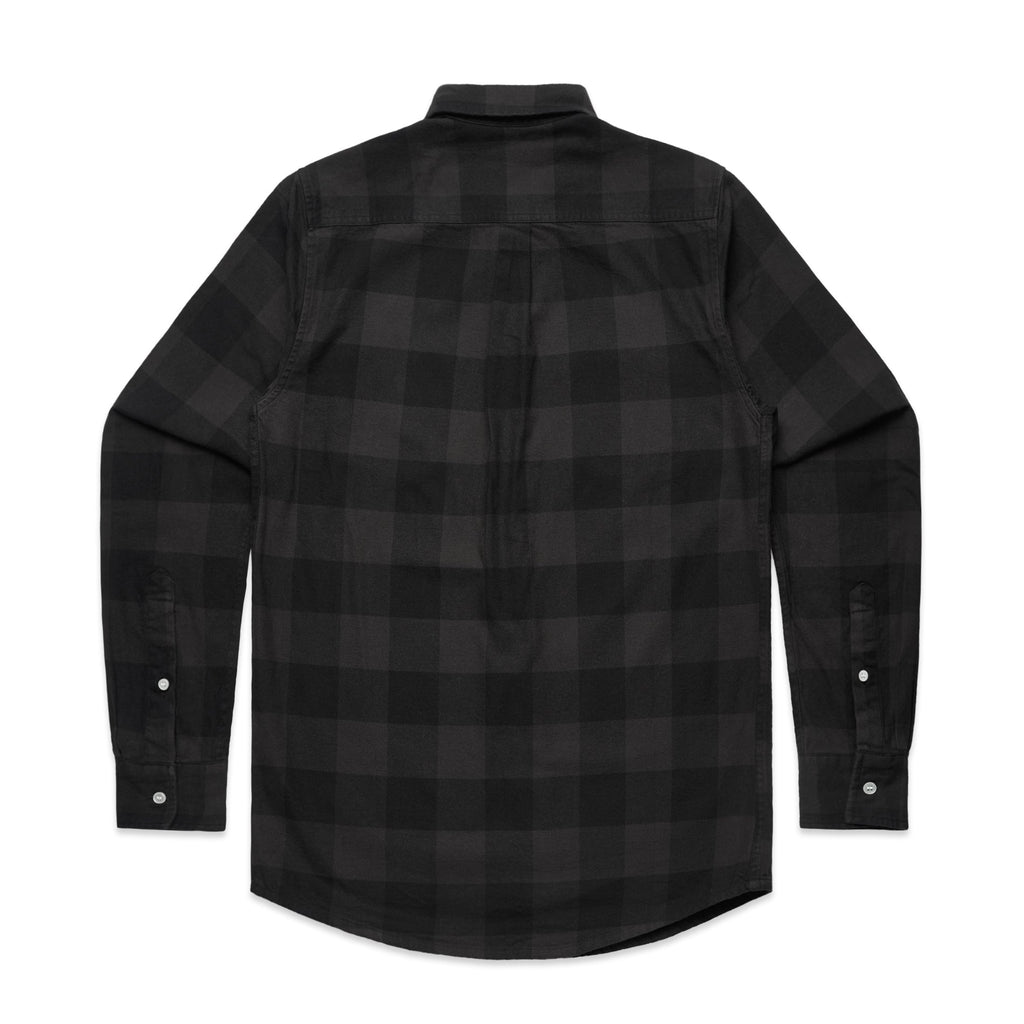 Men's Check Shirt | Arena Custom Blanks