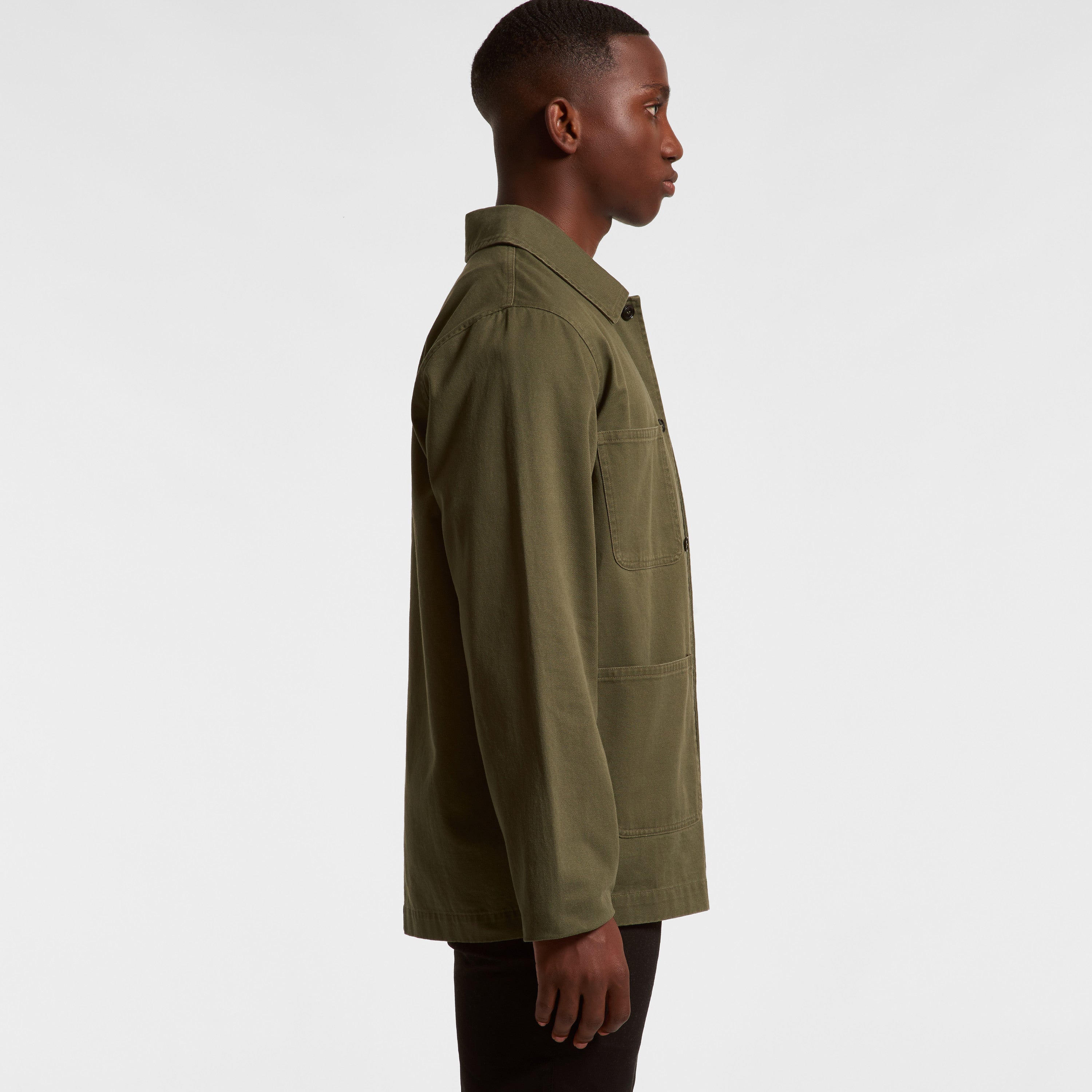 Men's Chore Jacket | Arena Custom Blanks