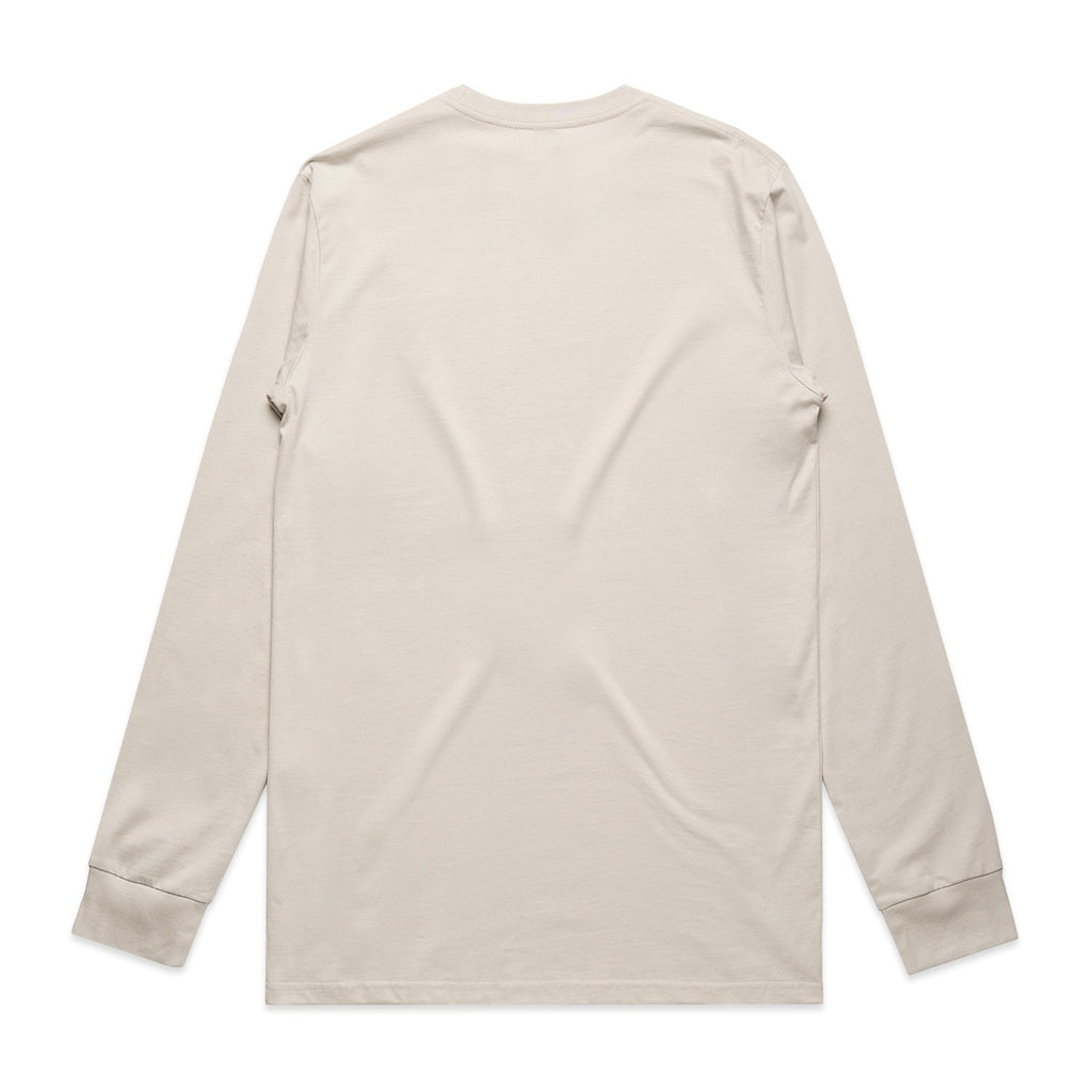 Men's Classic Long Sleeve Tee | Arena Custom Blanks