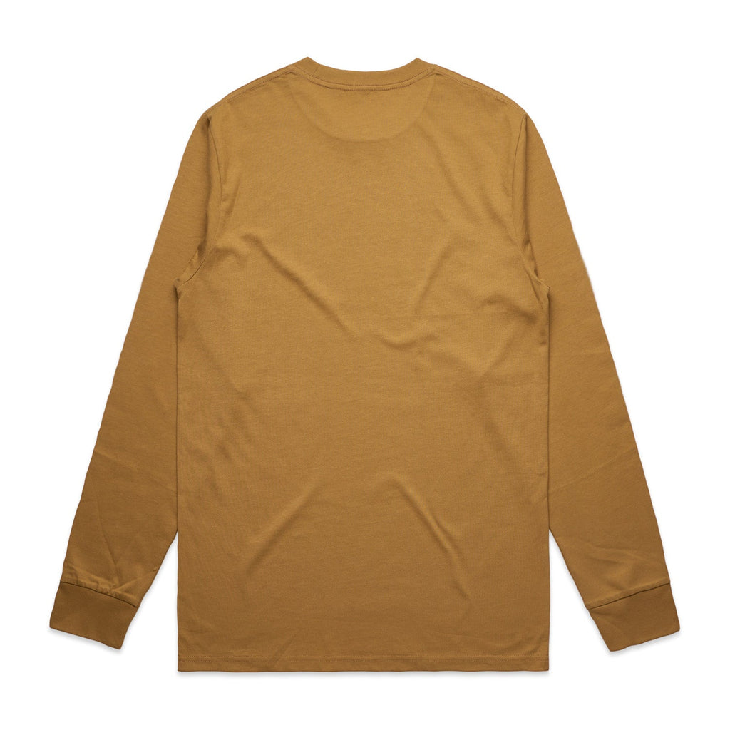 Men's Classic Long Sleeve Tee | Arena Custom Blanks