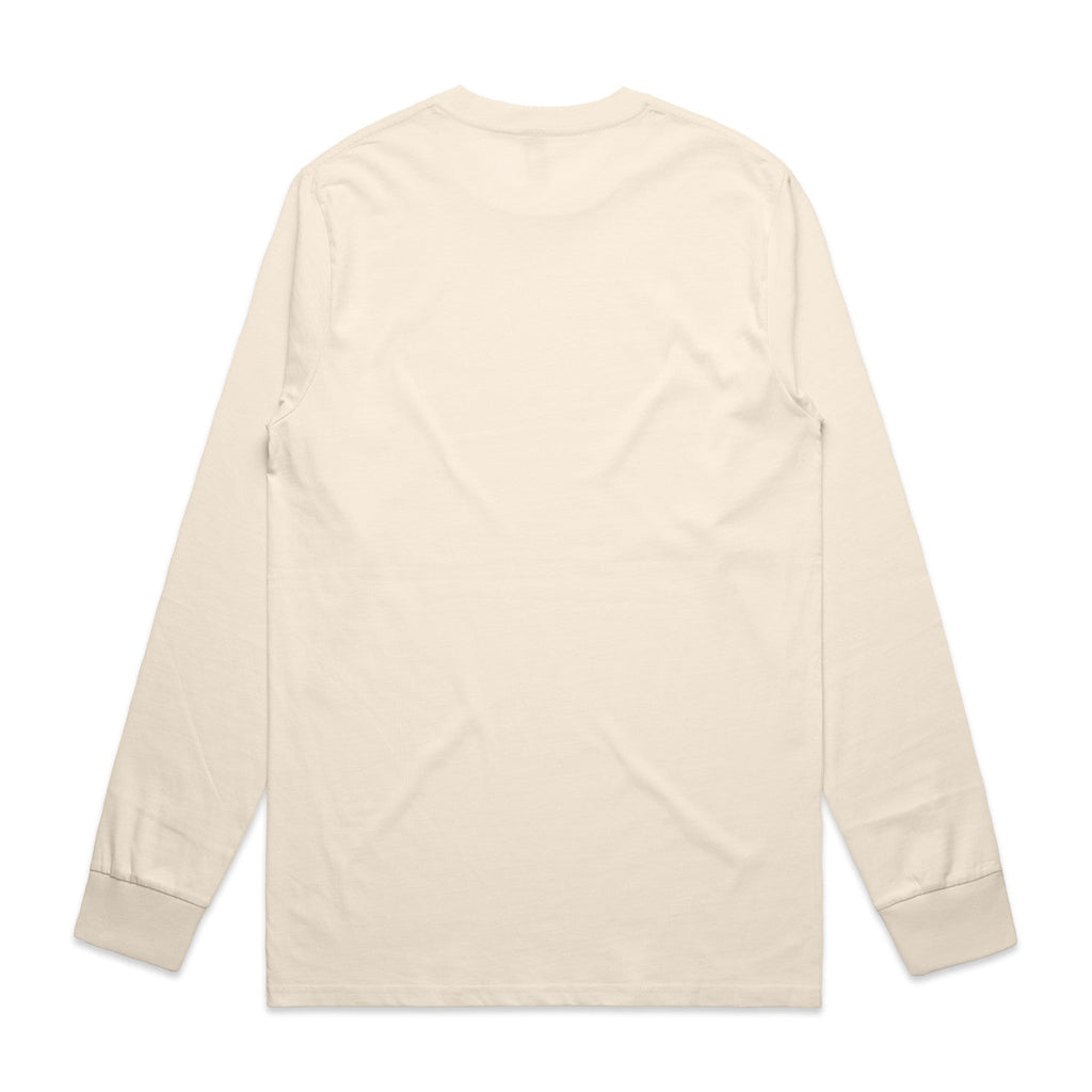 Men's Classic Long Sleeve Tee | Arena Custom Blanks