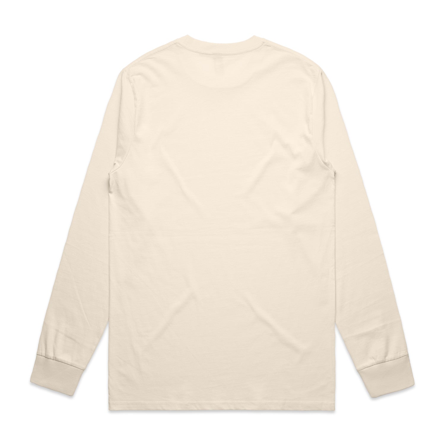 Men's Classic Long Sleeve Tee | Arena Custom Blanks