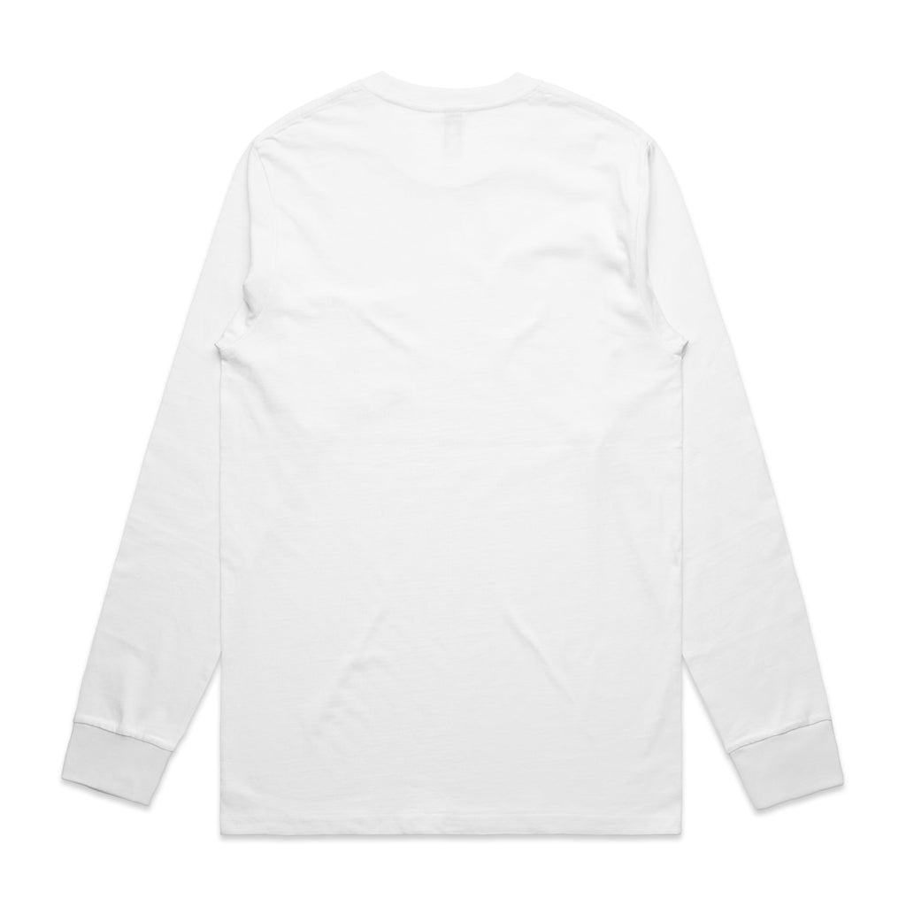 Men's Classic Pocket Long-Sleeve Tee | Arena Custom Blanks