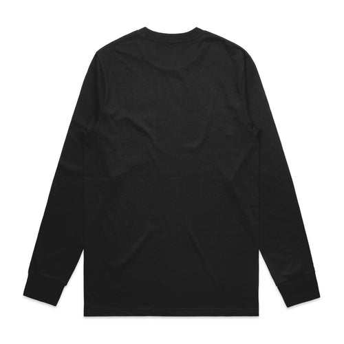 Men's Classic Pocket Long-Sleeve Tee | Arena Custom Blanks