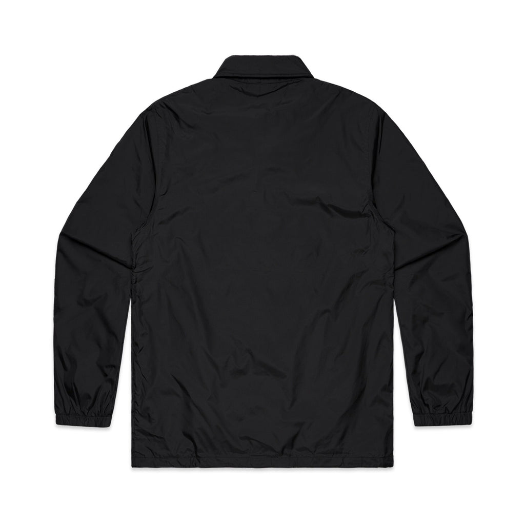 Men's Coach Jacket | Arena Custom Blanks