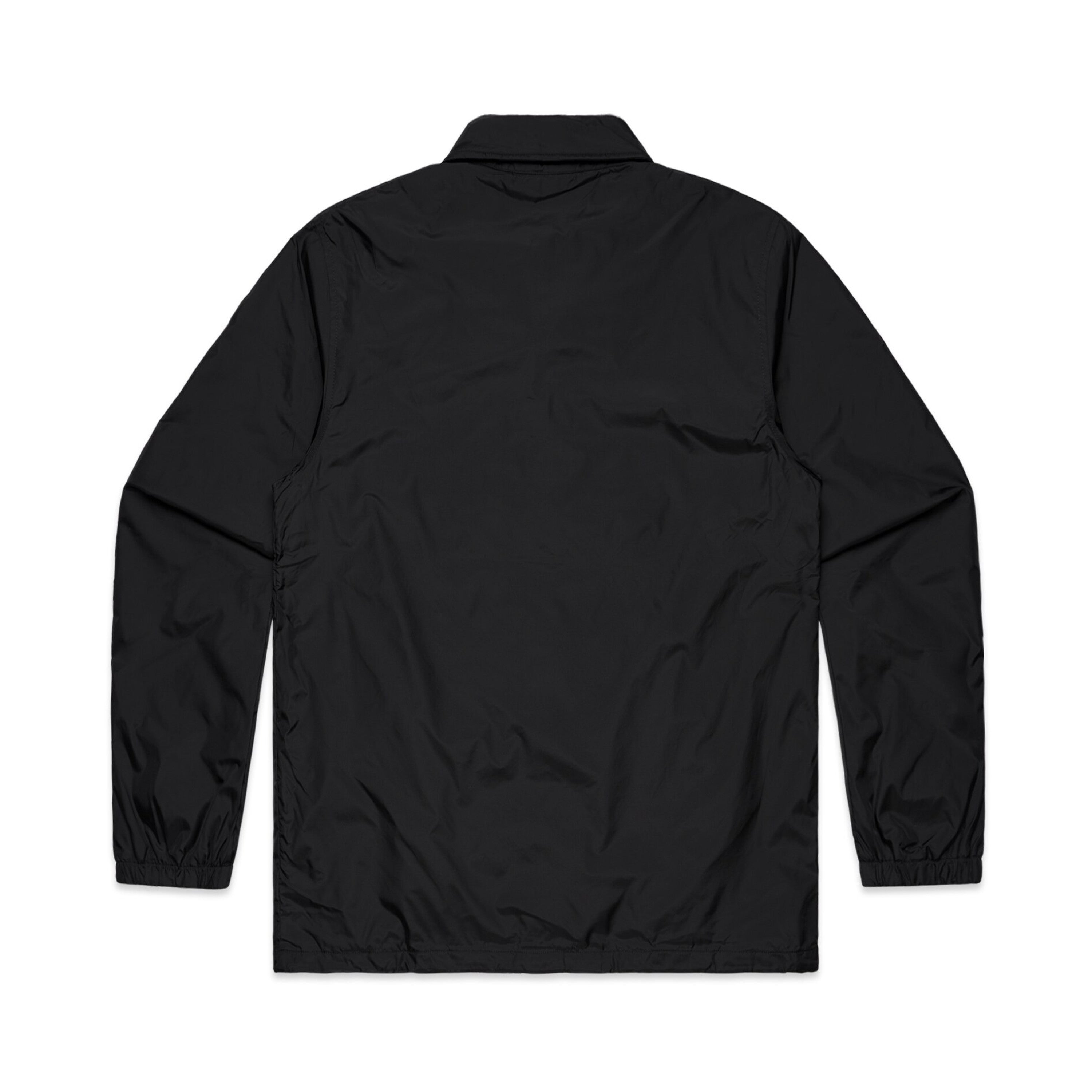 Men's Coach Jacket | Arena Custom Blanks