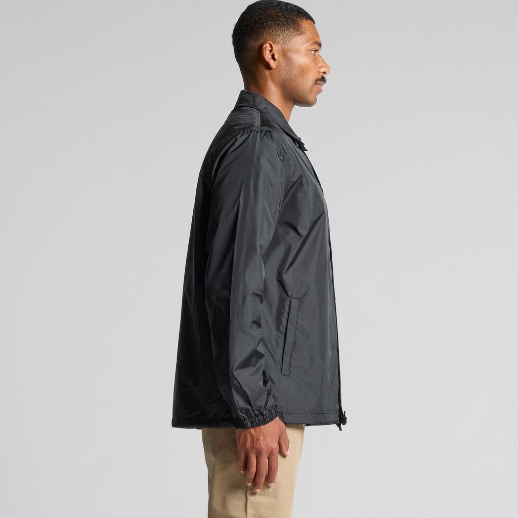 Men's Coach Jacket | Arena Custom Blanks