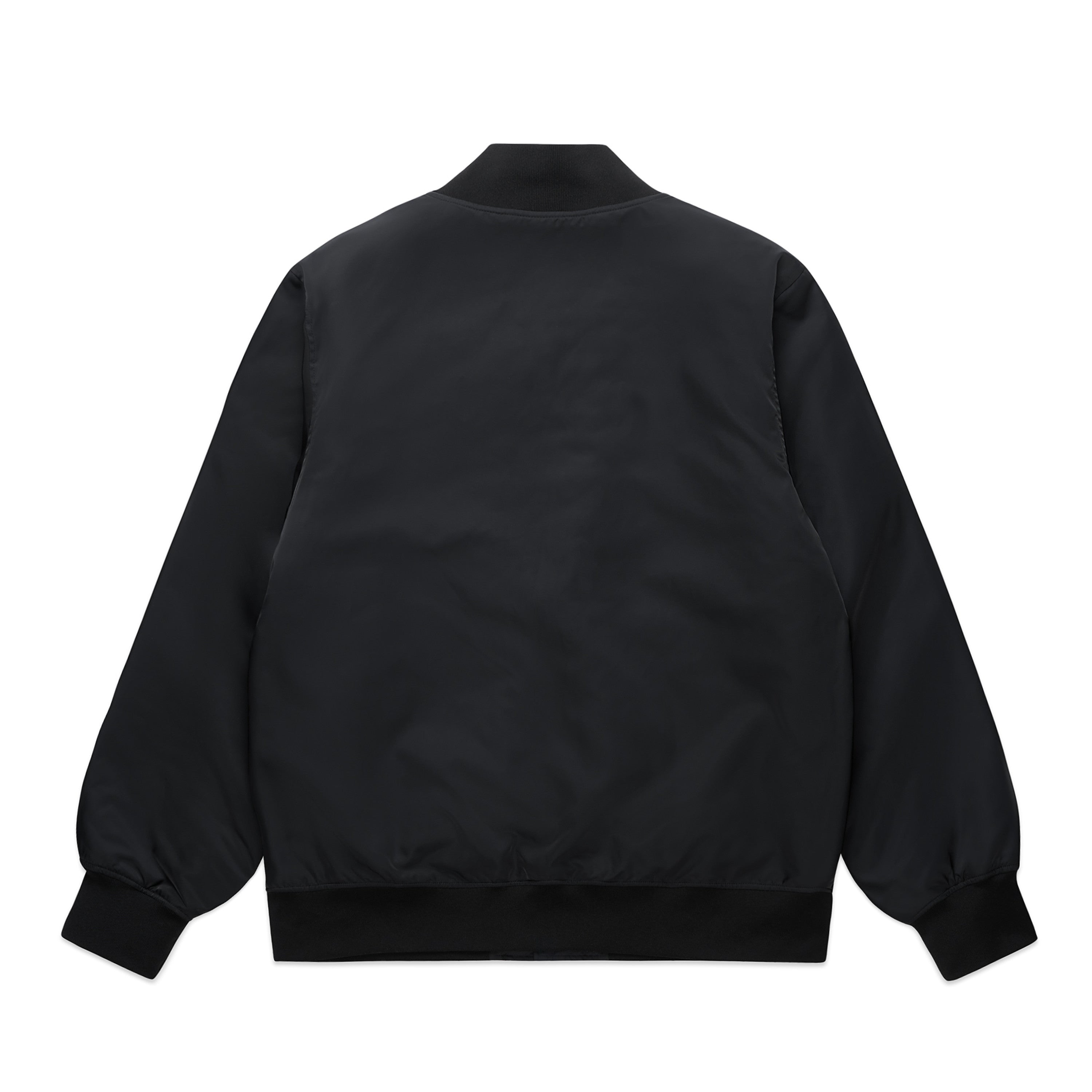 Men's College Bomber Jacket | Arena Custom Blanks