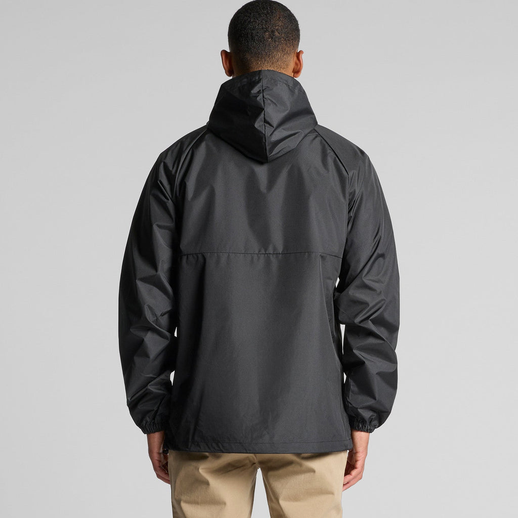 Men's Cyrus Windbreaker | Arena Custom Blanks