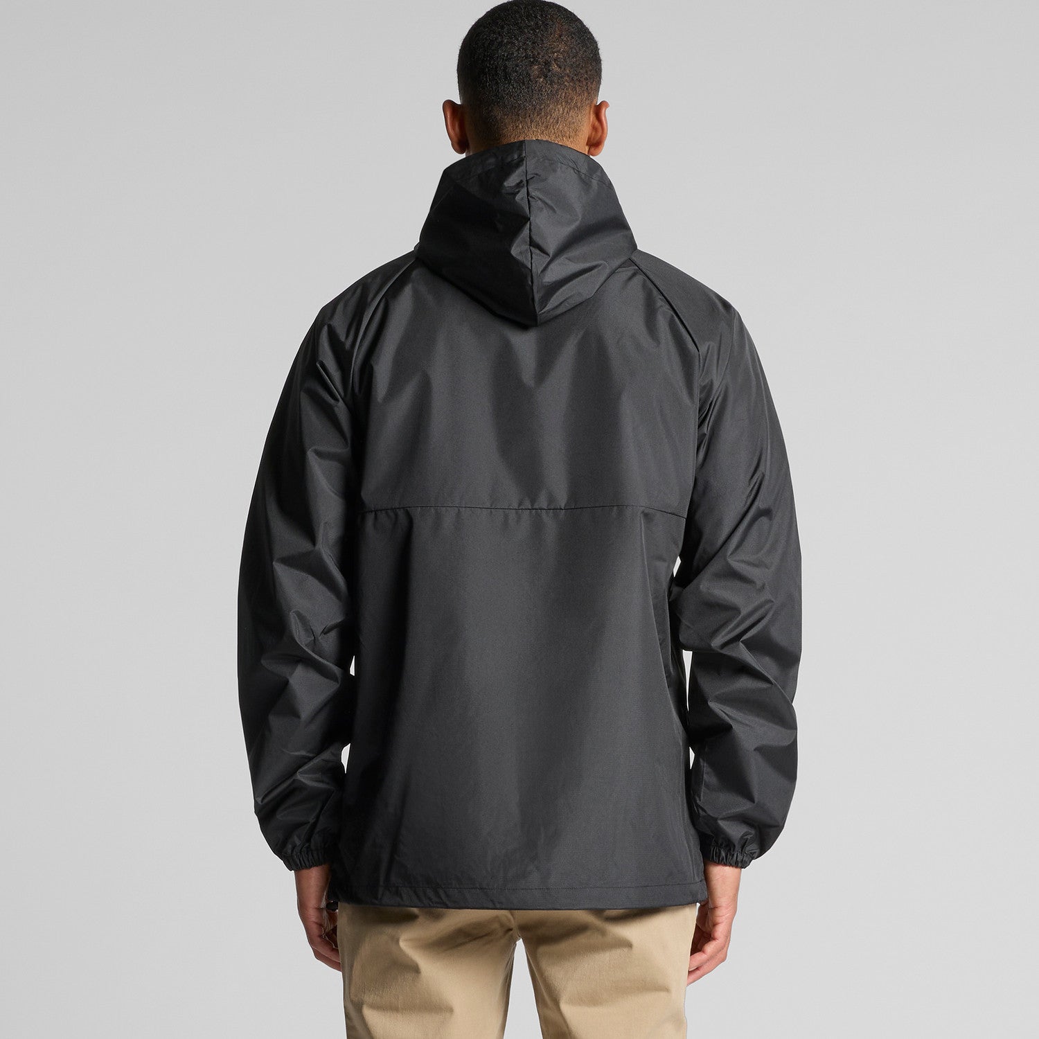 Men's Cyrus Windbreaker | Arena Custom Blanks