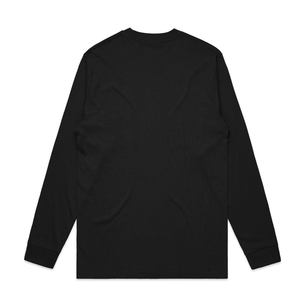 Men's General Long Sleeve Tee | Arena Custom Blanks
