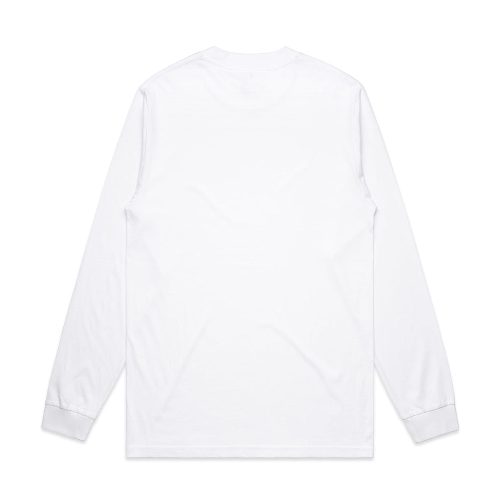 Men's General Long Sleeve Tee | Arena Custom Blanks