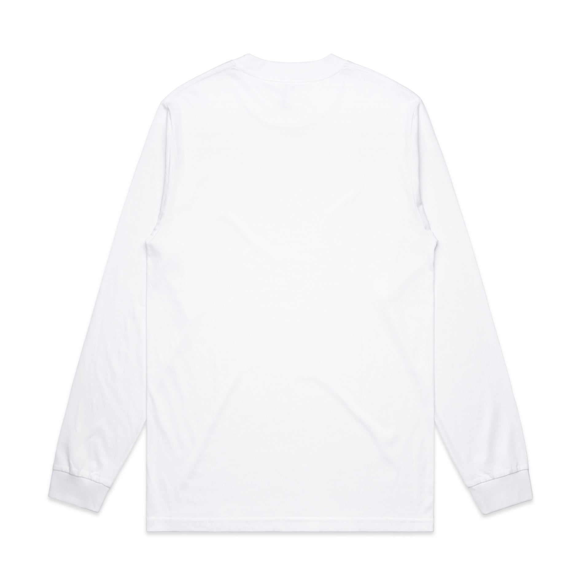 Men's General Long Sleeve Tee | Arena Custom Blanks