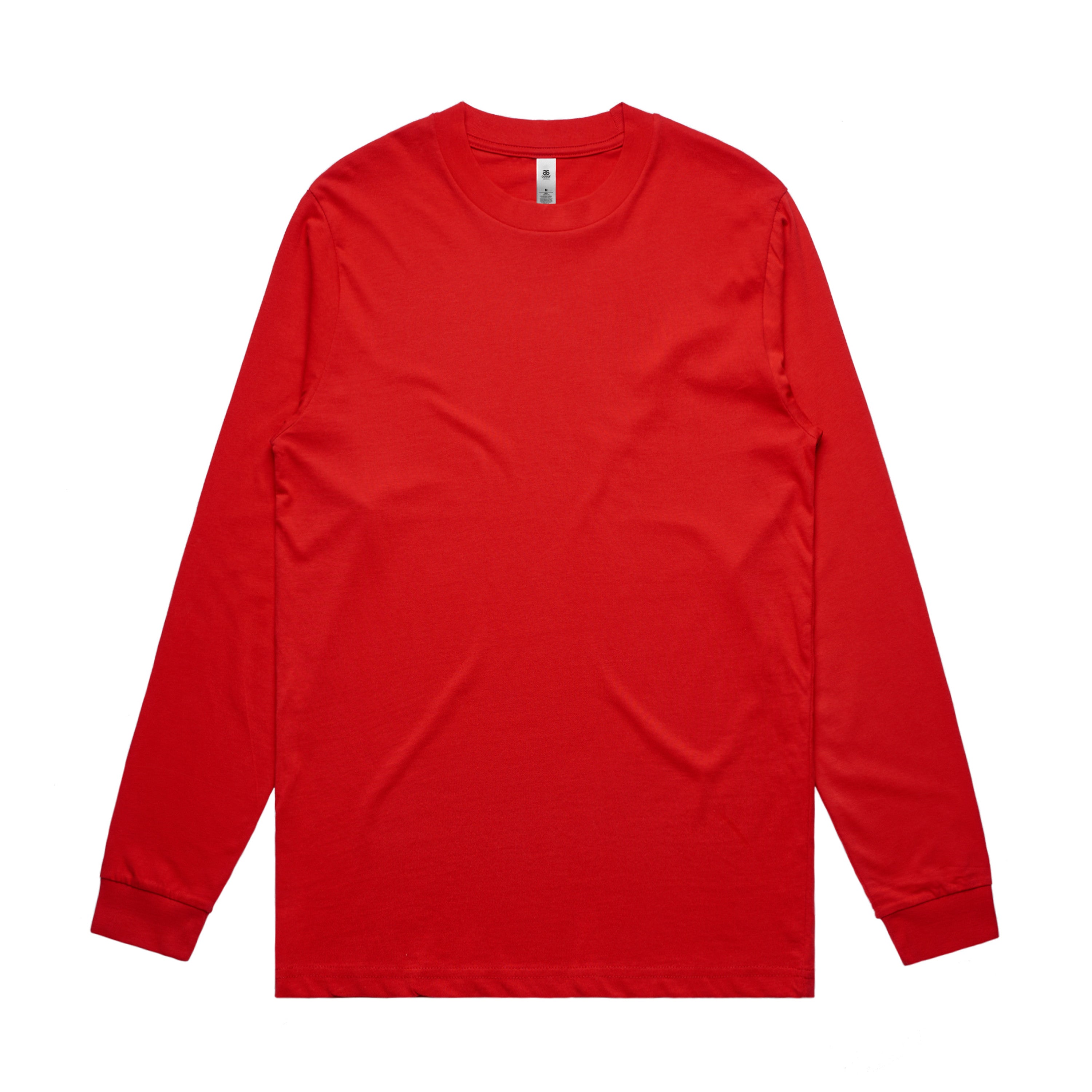 Men's General Long Sleeve Tee | Arena Custom Blanks