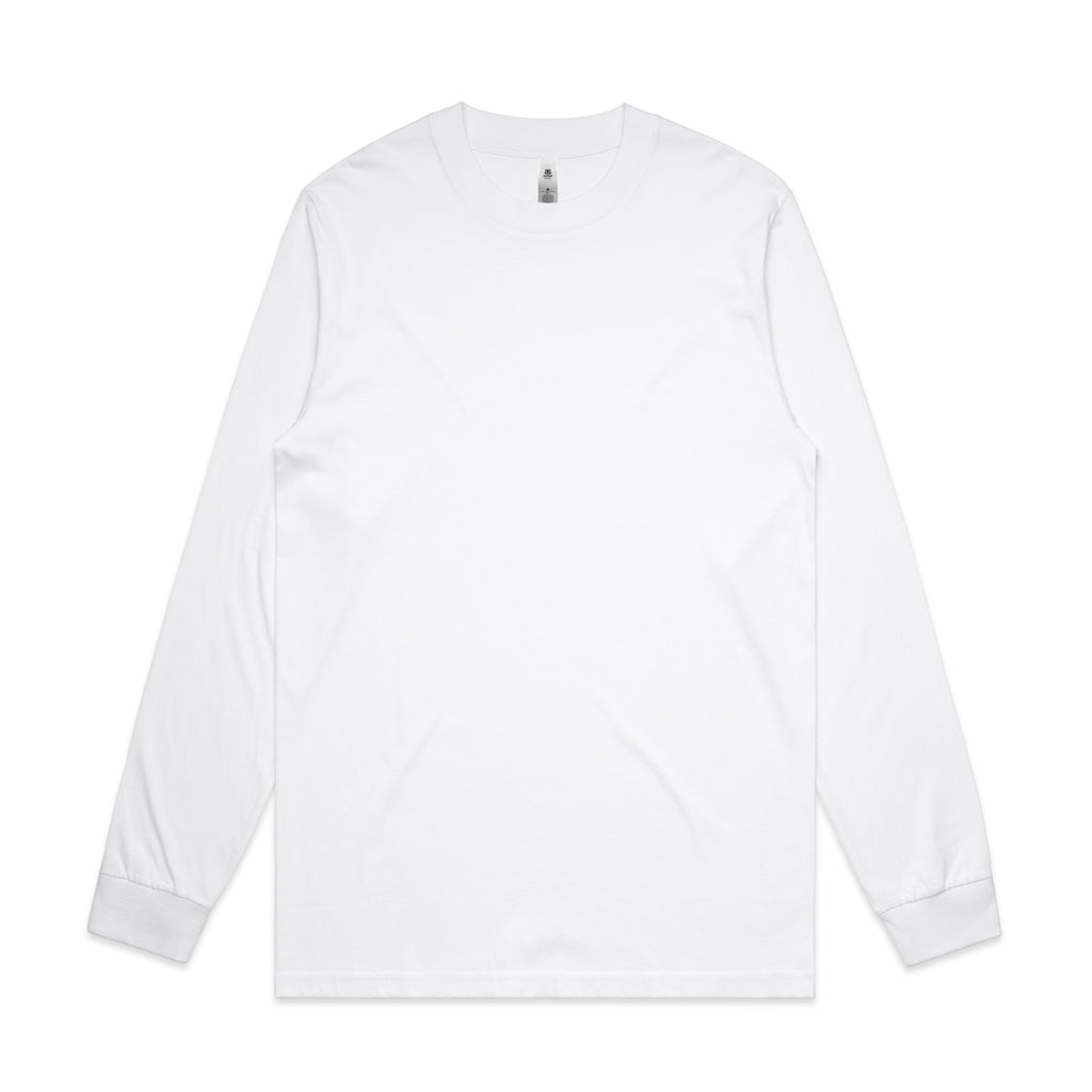 Men's General Long Sleeve Tee | Arena Custom Blanks