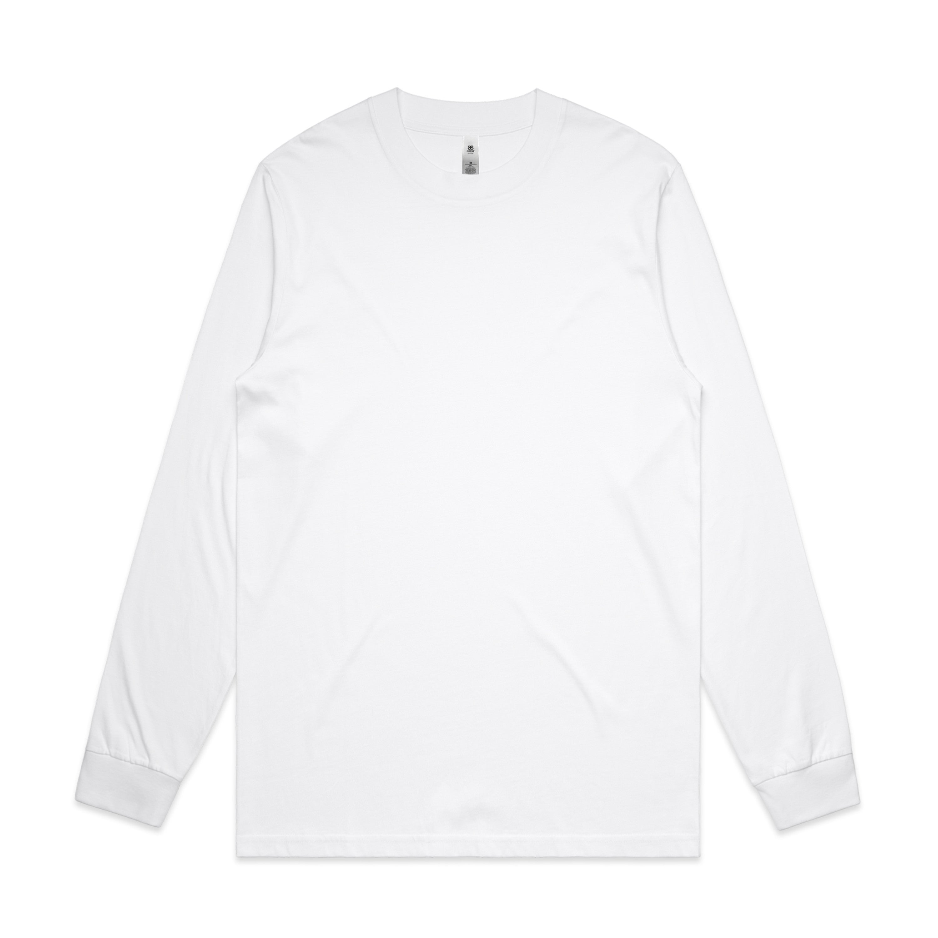 Men's General Long Sleeve Tee | Arena Custom Blanks