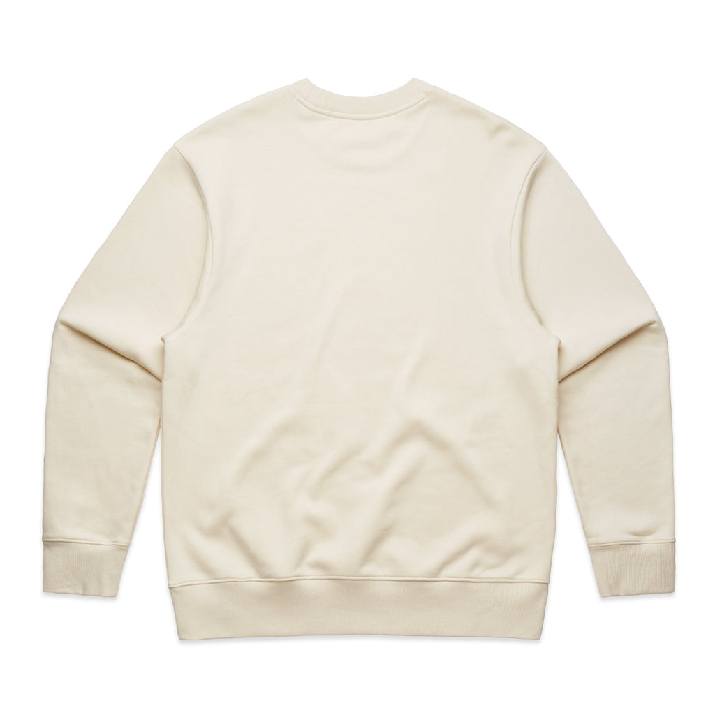 Men's Heavy Crew | Arena Custom Blanks