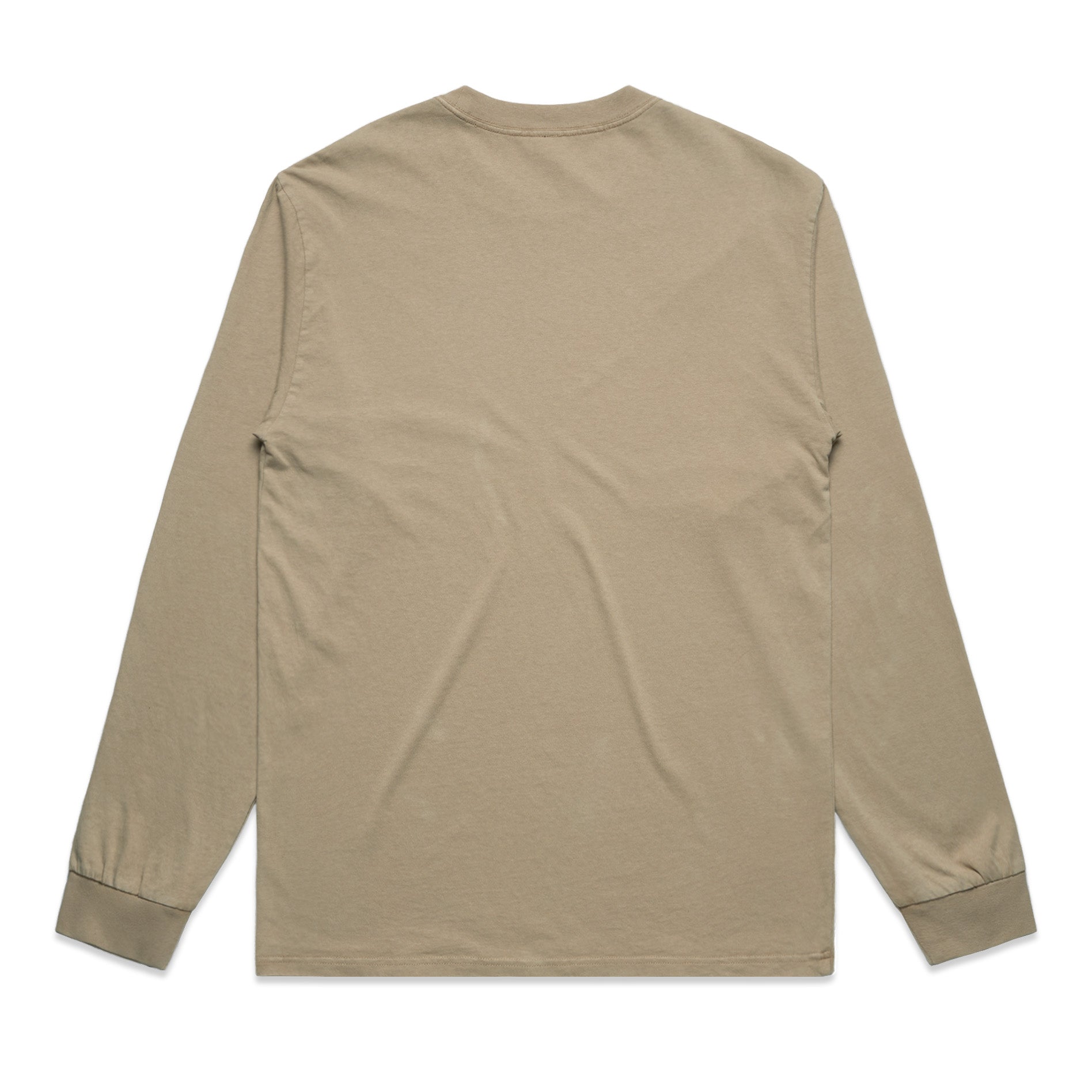 Men's Heavy Faded Long Sleeve Tee |Arena Custom Blanks