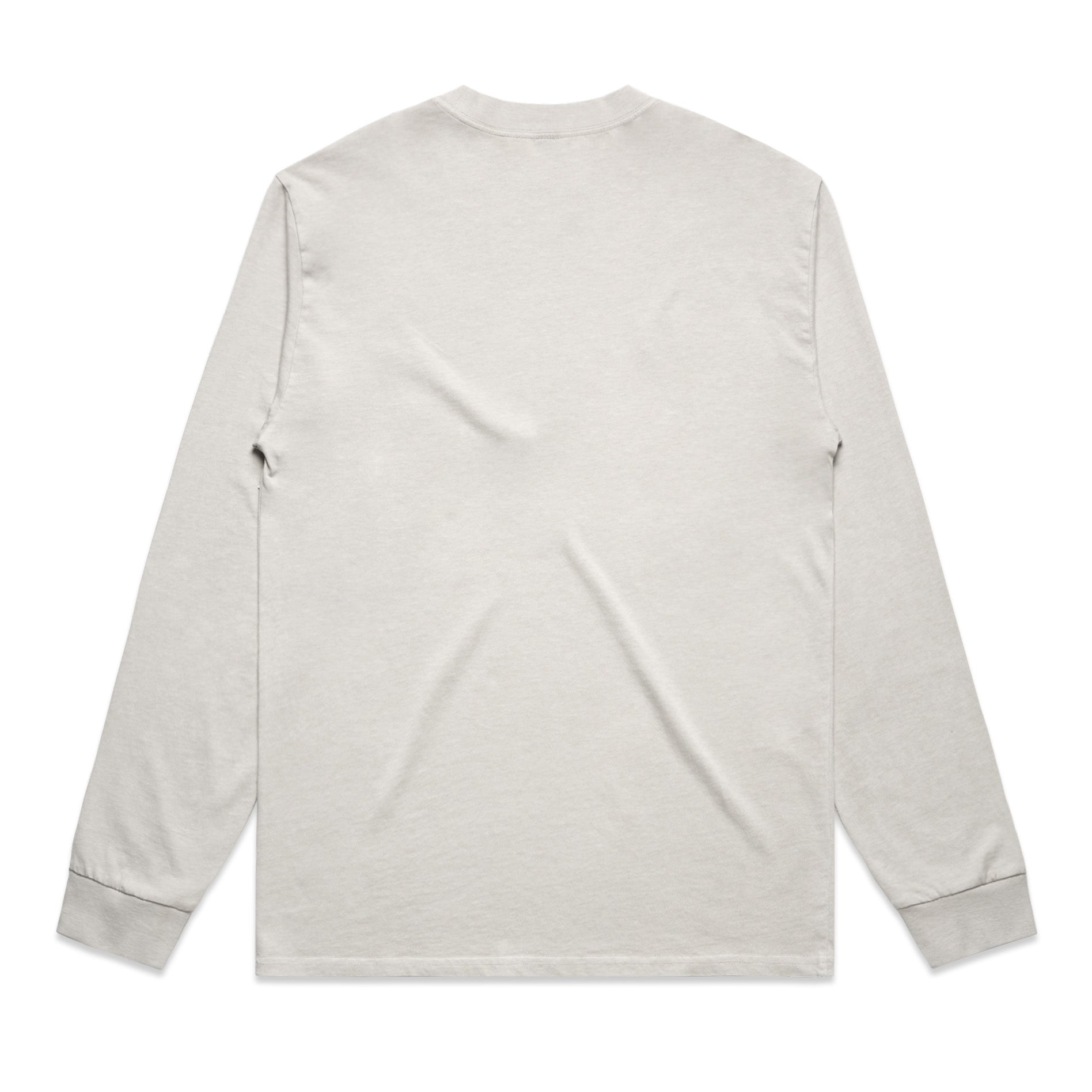 Men's Heavy Faded Long Sleeve Tee |Arena Custom Blanks
