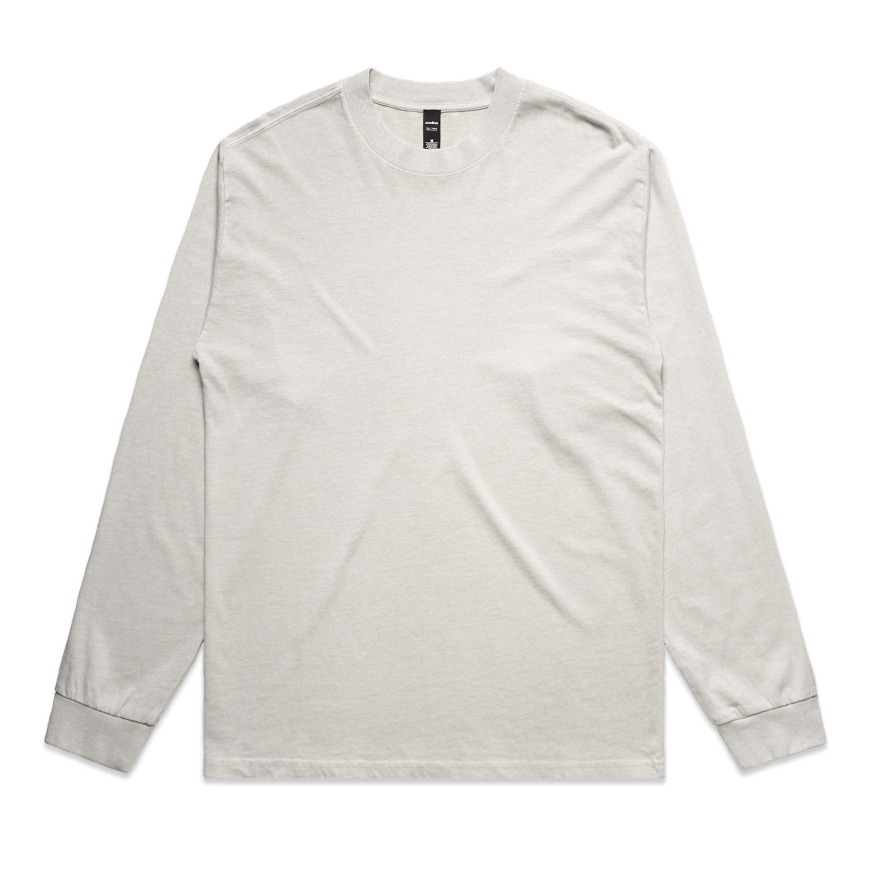Men's Heavy Faded Long Sleeve Tee |Arena Custom Blanks