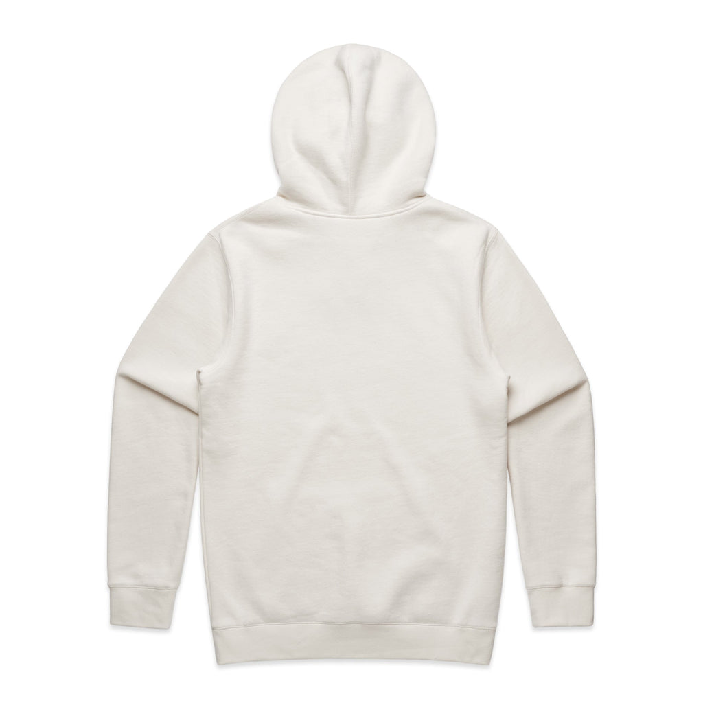 Men's Organic Stencil Hood | Arena Custom Blanks