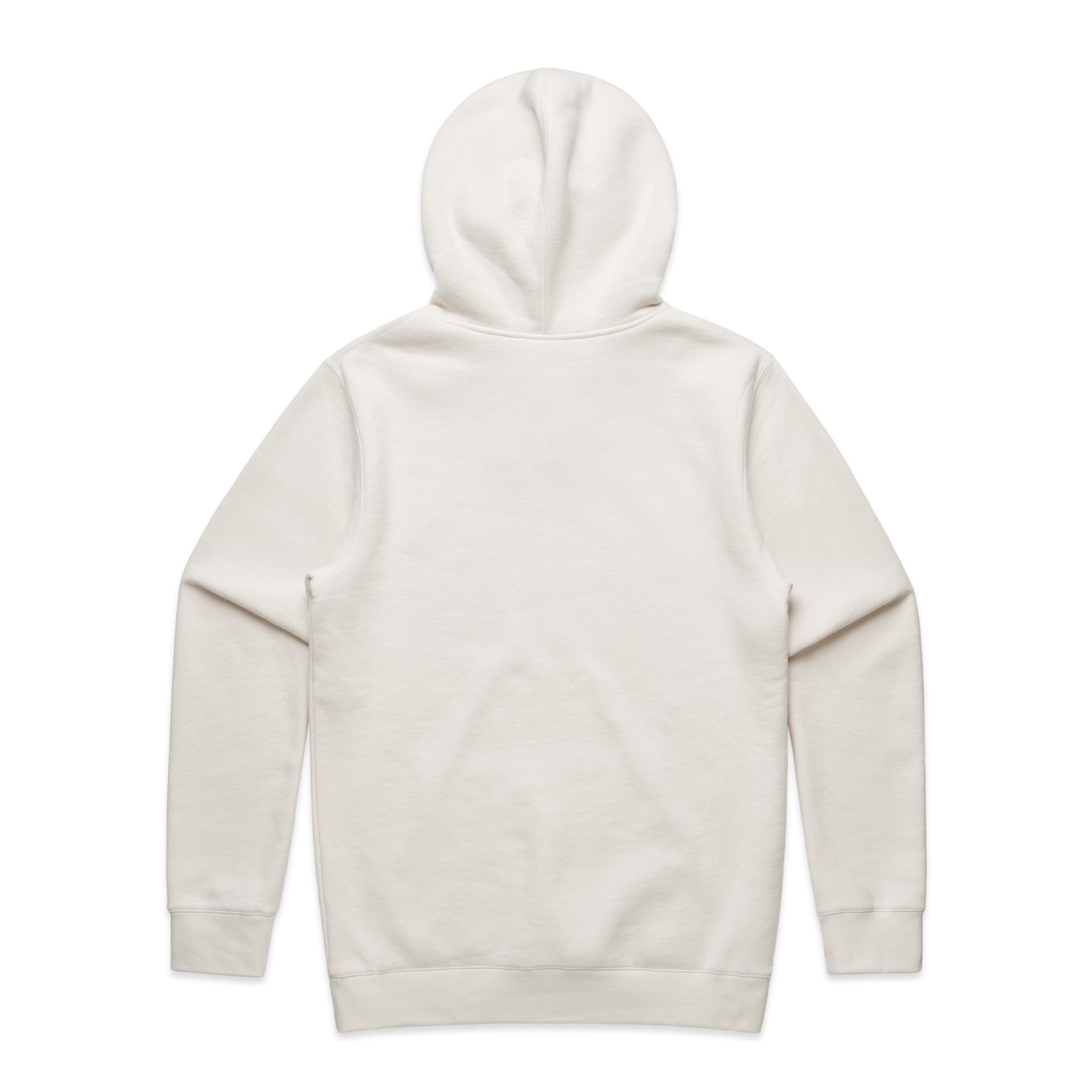 Men's Organic Stencil Hood | Arena Custom Blanks