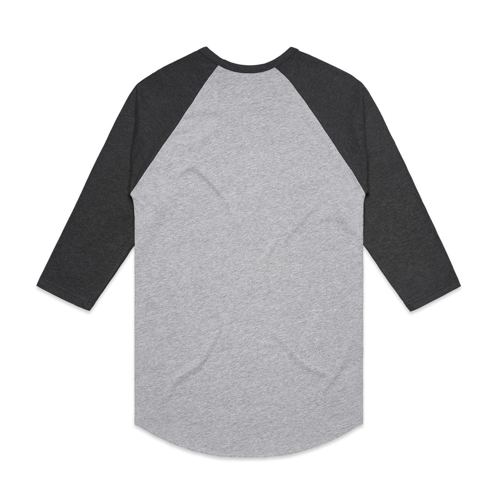 Men's Raglan Tee | Custom Blanks