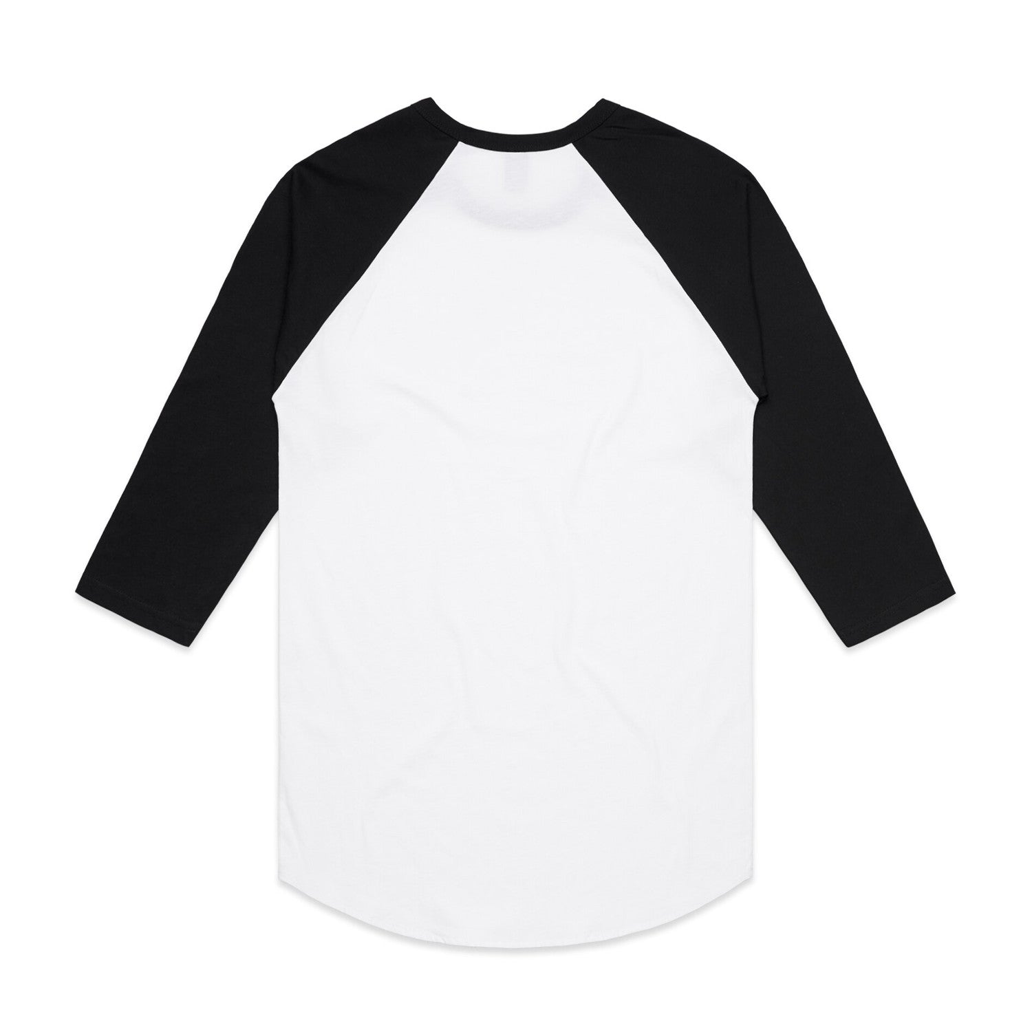 Men's Raglan Tee | Custom Blanks