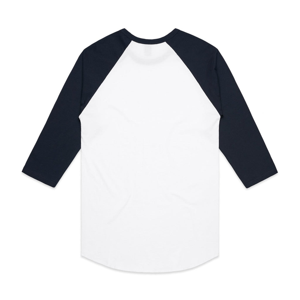 Men's Raglan Tee | Custom Blanks